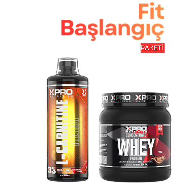 Xpro Fit Başlangıç Paketi (1)