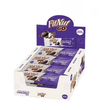 Fitnut Choconut Bar 40gr 24 Adet