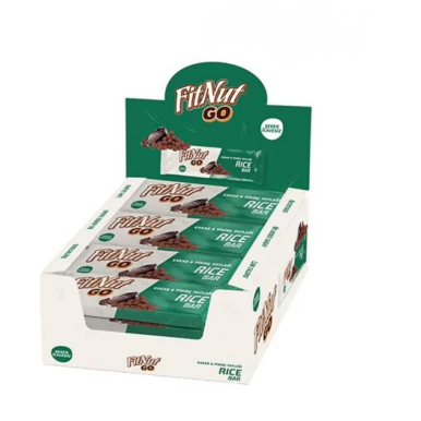 Fitnut Rice Bar 20gr 24 Adet