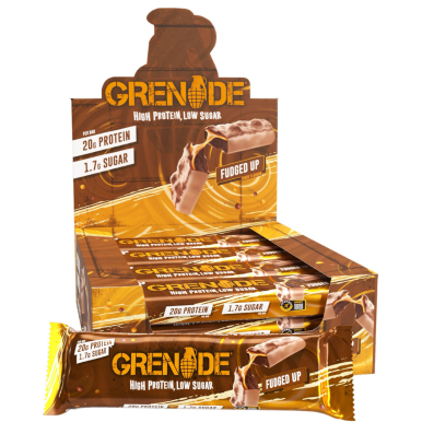 Grenade High Protein Bar 12 Adet