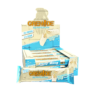 Grenade High Protein Bar 12 Adet - 3