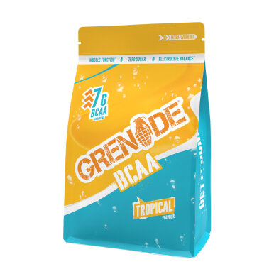 Grenade BCAA 390gr - 2