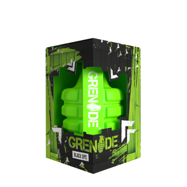 Grenade Black Ops 100 Kapsül