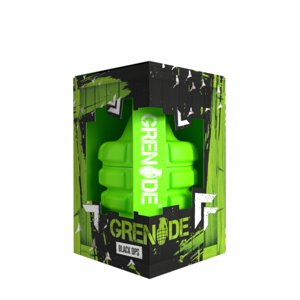 Grenade Black Ops 100 Kapsül - 1