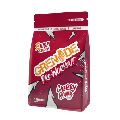 Grenade Pre-Workout 330gr - Grenade (1)
