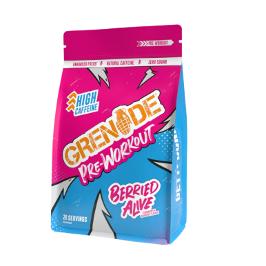 Grenade Pre-Workout 330gr - Grenade