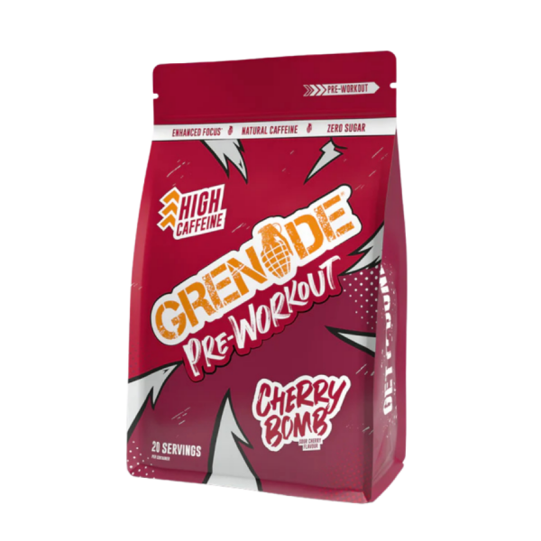 Grenade Pre-Workout 330gr - 2