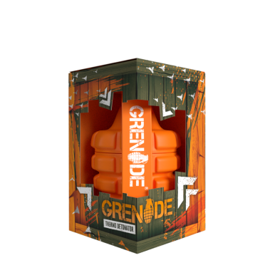 Grenade Thermo Detonator 100 Kapsül