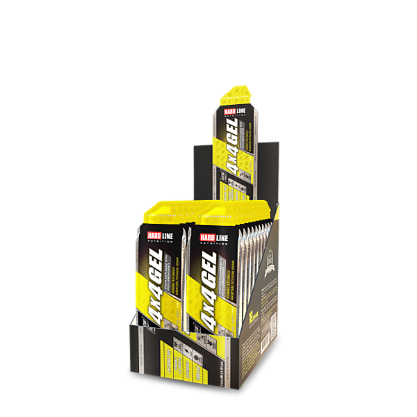 Hardline 4x4 Gel (60 Ml * 18 Adet) - 1
