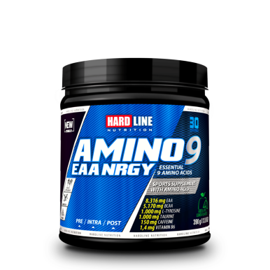 Hardline Amino9 Eaa Nrgy 390gr