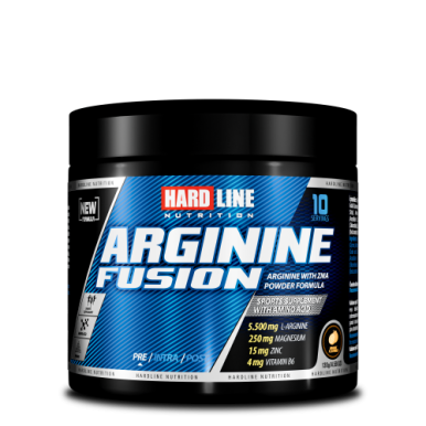 Hardline Arginine Fusion 130gr