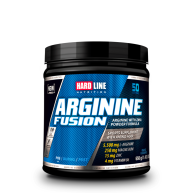 Hardline Arginine Fusion 650gr - Hardline