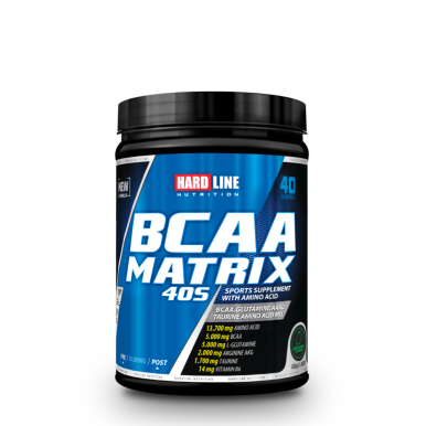 Hardline Bcaa Matrix 405 - 600gr
