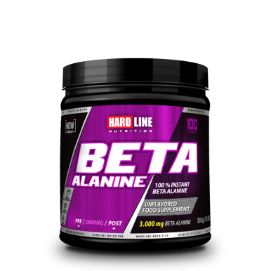 Hardline Beta Alanine 300gr
