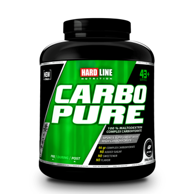 Hardline Carbo Pure Karbonhidrat Tozu 2000gr - Hardline