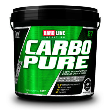 Hardline Carbo Pure Karbonhidrat Tozu 4000gr