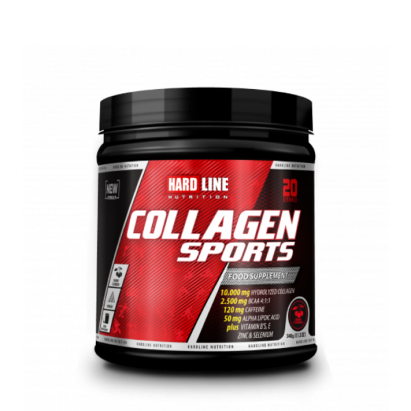 Hardline Collagen Sports 320gr - 1
