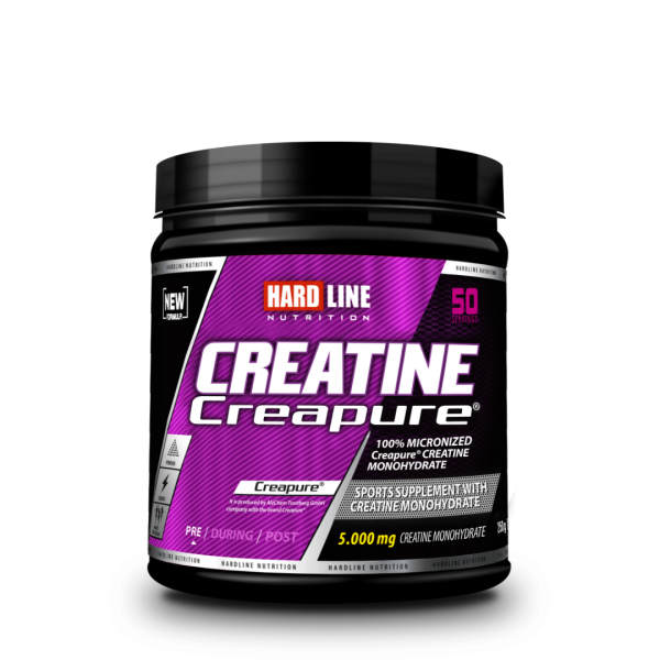 Hardline Creatine Creapure 250gr - 1