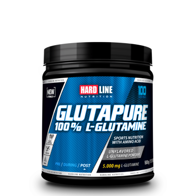 Hardline Glutapure Glutamin 500gr