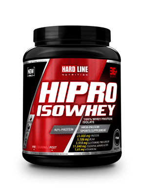 Hardline Hipro IsoWhey 908gr - Hardline (1)