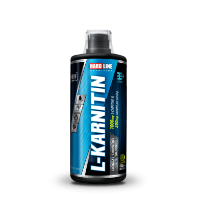 Hardline L-Karnitin Likit 1000ml
