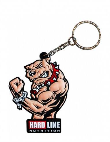 Hardline Maskot Anahtarlık