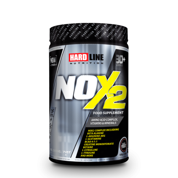 Hardline Nox2 - 1090gr - 1
