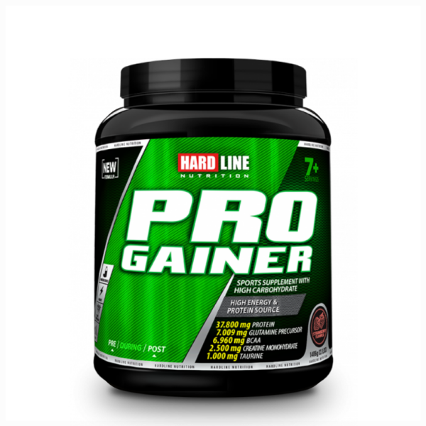 Hardline Pro Gainer Karbonhidrat Tozu 1406gr - 2