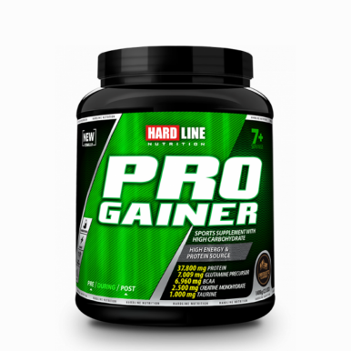 Hardline Pro Gainer Karbonhidrat Tozu 1406gr - Hardline