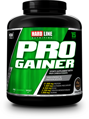 Hardline Pro Gainer Karbonhidrat Tozu 3000gr