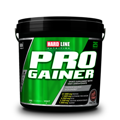 Hardline Pro Gainer Karbonhidrat Tozu 5000gr - Hardline (1)