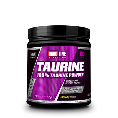 Hardline Taurine 300gr