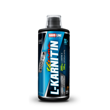 Hardline L-Karnitin Thermo 1000ml