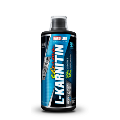 Hardline L-Karnitin Thermo 1000ml (1)