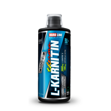 Hardline L-Karnitin Thermo 1000ml - 3