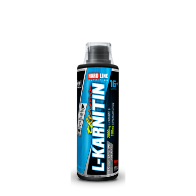Hardline L-Karnitin Thermo 500ml