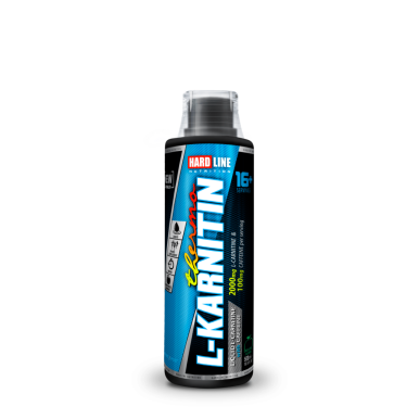 Hardline L-Karnitin Thermo 500ml (1)