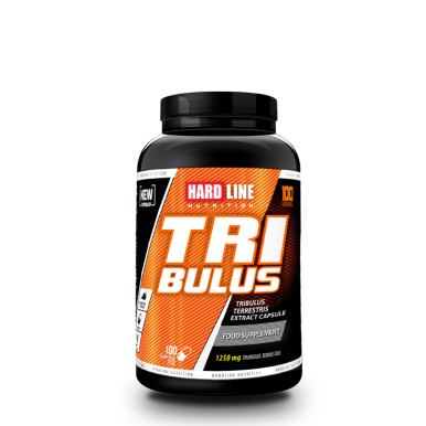 Hardline Tribulus Terrestris 100 Kapsül - Hardline