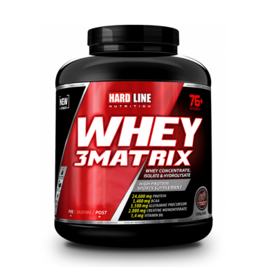 Hardline Whey 3Matrix 2300gr (1)