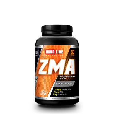 Hardline ZMA 180 Kapsül