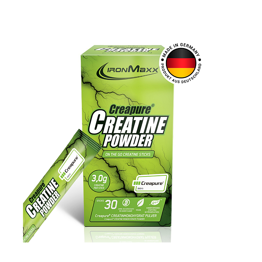 IronMaxx Creatine Creapure 30 Servis