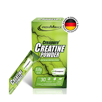 IronMaxx Creatine Creapure 30 Servis