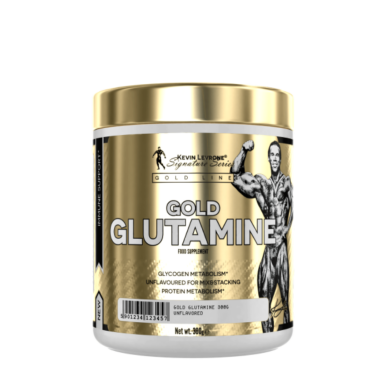 Kevin Levrone Gold Glutamine 300gr - Kevin Levrone