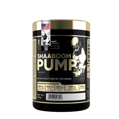 Kevin Levrone Shaaboom Pump 385gr