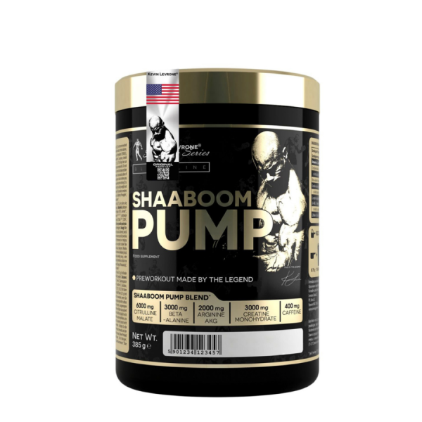 Kevin Levrone Shaaboom Pump 385gr - 1