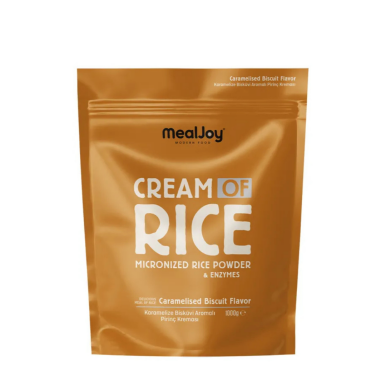 Mealjoy Cream of Rice 1000gr - BigJoy