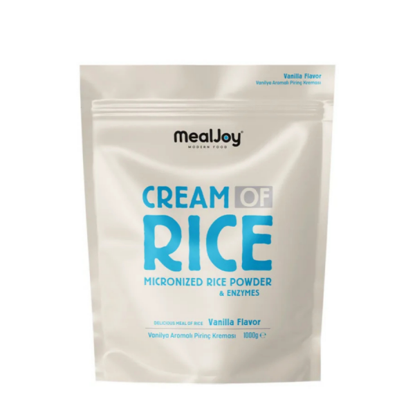 Mealjoy Cream of Rice 1000gr - 3