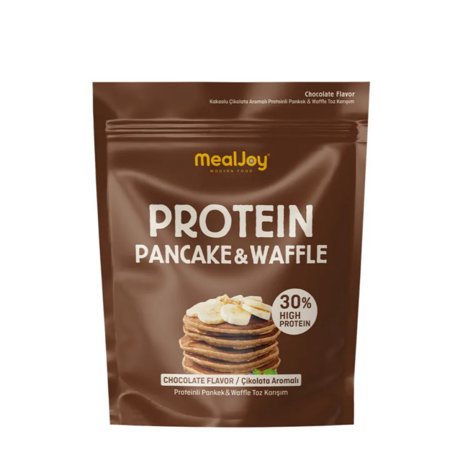 Mealjoy Protein Pancake & Waffle 600gr