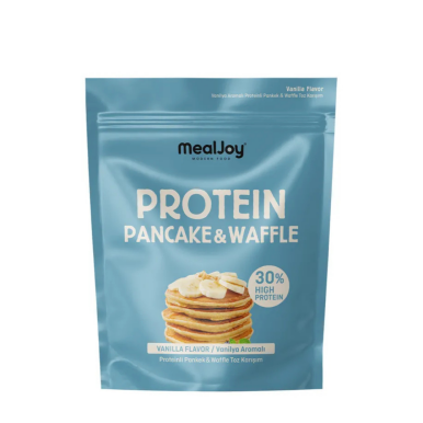 Mealjoy Protein Pancake & Waffle 600gr - BigJoy (1)