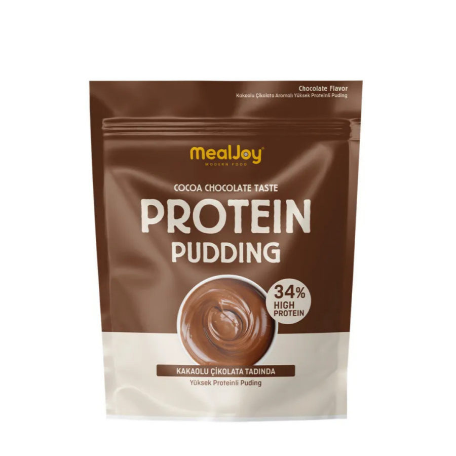 Mealjoy Protein Pudding 500gr